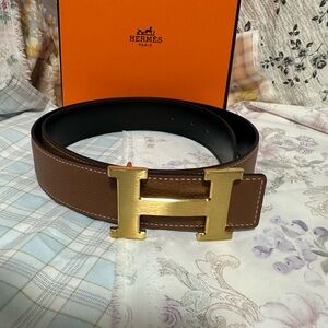 Hermès Belt